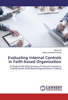 Evaluating Internal Controls in Faith-based Organization