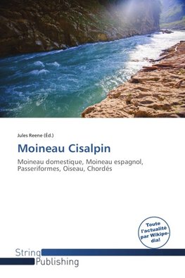 Moineau Cisalpin