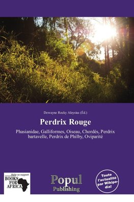 Perdrix Rouge