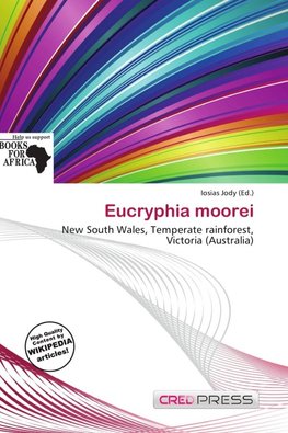 Eucryphia moorei