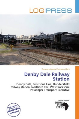 Denby Dale Railway Station