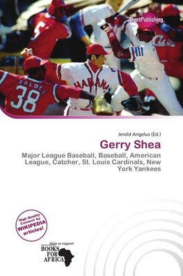 Gerry Shea