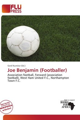 Joe Benjamin (Footballer)