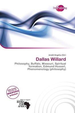 Dallas Willard