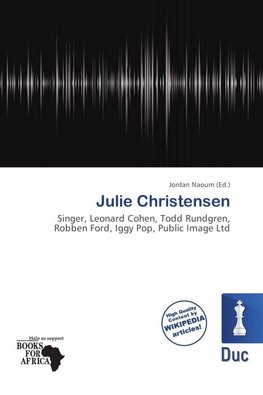 Julie Christensen