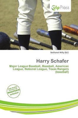 Harry Schafer