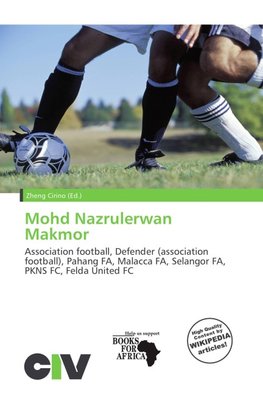 Mohd Nazrulerwan Makmor