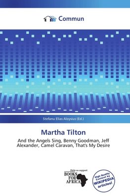Martha Tilton