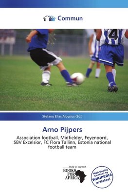 Arno Pijpers