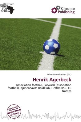 Henrik Agerbeck