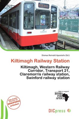 Kiltimagh Railway Station