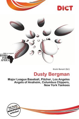 Dusty Bergman