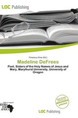 Madeline DeFrees