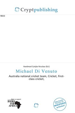 Michael Di Venuto