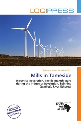 Mills in Tameside