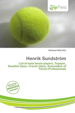 Henrik Sundström