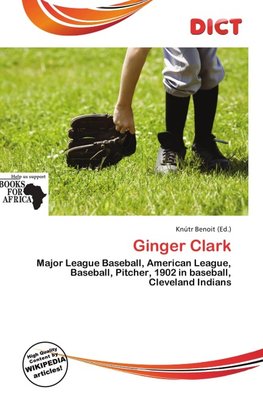 Ginger Clark