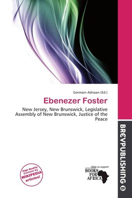 Ebenezer Foster