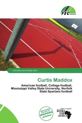 Curtis Maddox