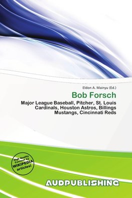 Bob Forsch