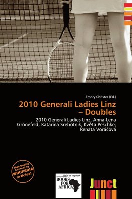 2010 Generali Ladies Linz - Doubles