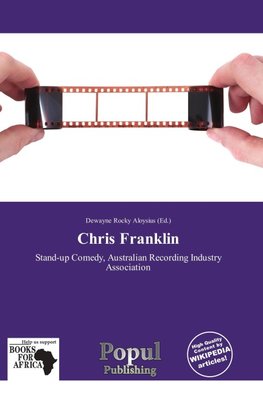 Chris Franklin