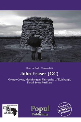 John Fraser (GC)
