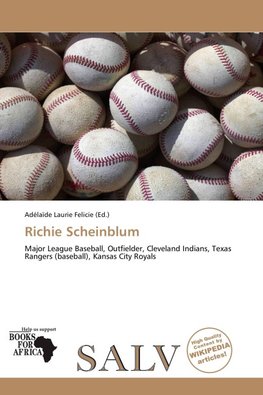 Richie Scheinblum