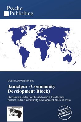 Jamalpur (Community Development Block)