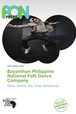 Bayanihan Philippine National Folk Dance Company