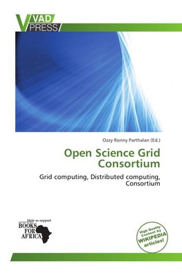 Open Science Grid Consortium
