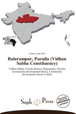 Balarampur, Purulia (Vidhan Sabha Constituency)