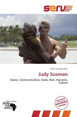 Judy Susman