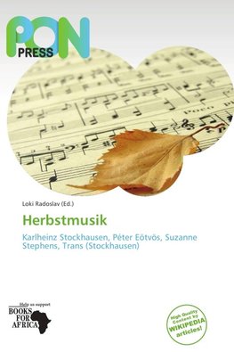 Herbstmusik