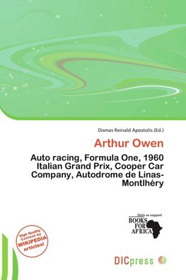 Arthur Owen