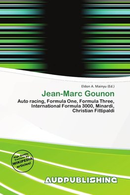 Jean-Marc Gounon