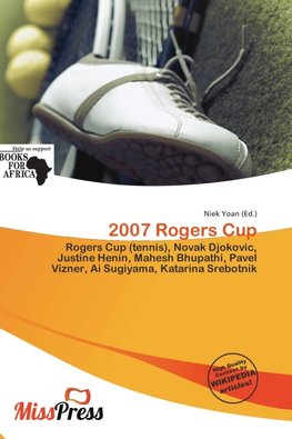 2007 Rogers Cup