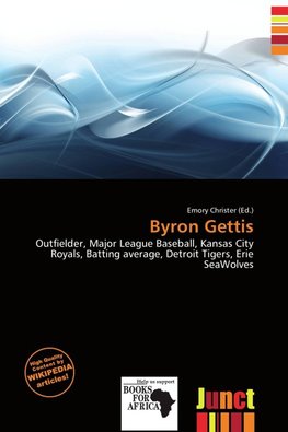 Byron Gettis