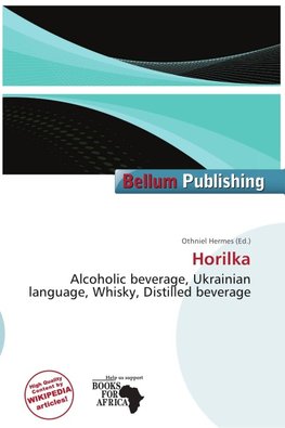 Horilka