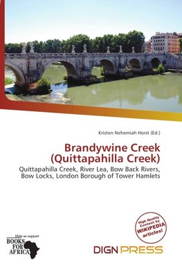 Brandywine Creek (Quittapahilla Creek)