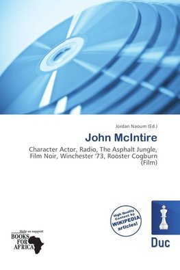 John McIntire
