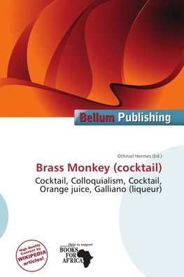Brass Monkey (cocktail)