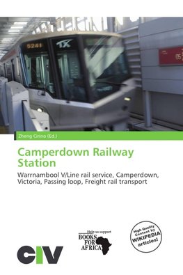 Camperdown Railway Station