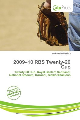 2009-10 RBS Twenty-20 Cup