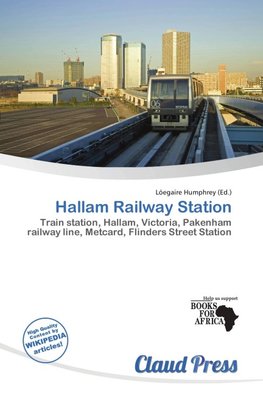 Hallam Railway Station