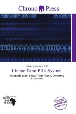Linear Tape File System