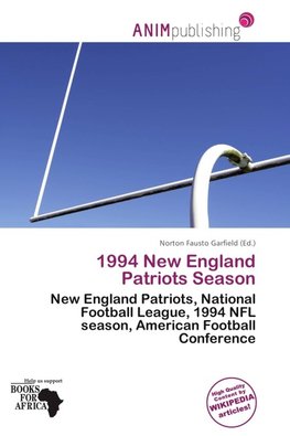 1994 New England Patriots Season