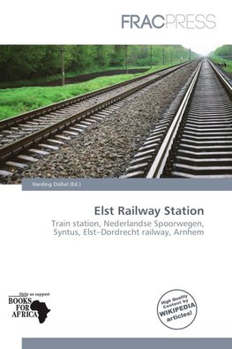 Elst Railway Station