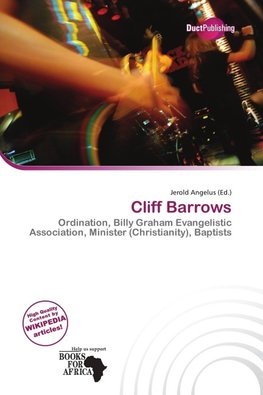 Cliff Barrows