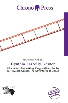 Cynthia Farrelly Gesner